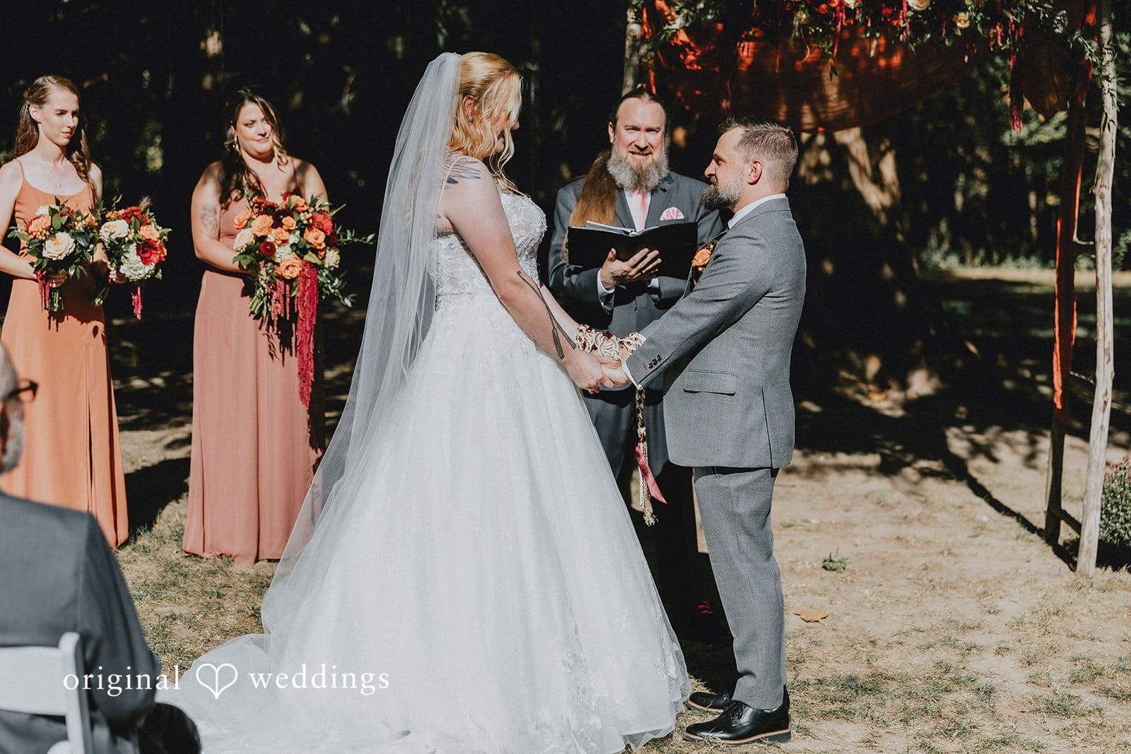 The Mohicans Treehouse Resort Wedding // Alyssa & James -