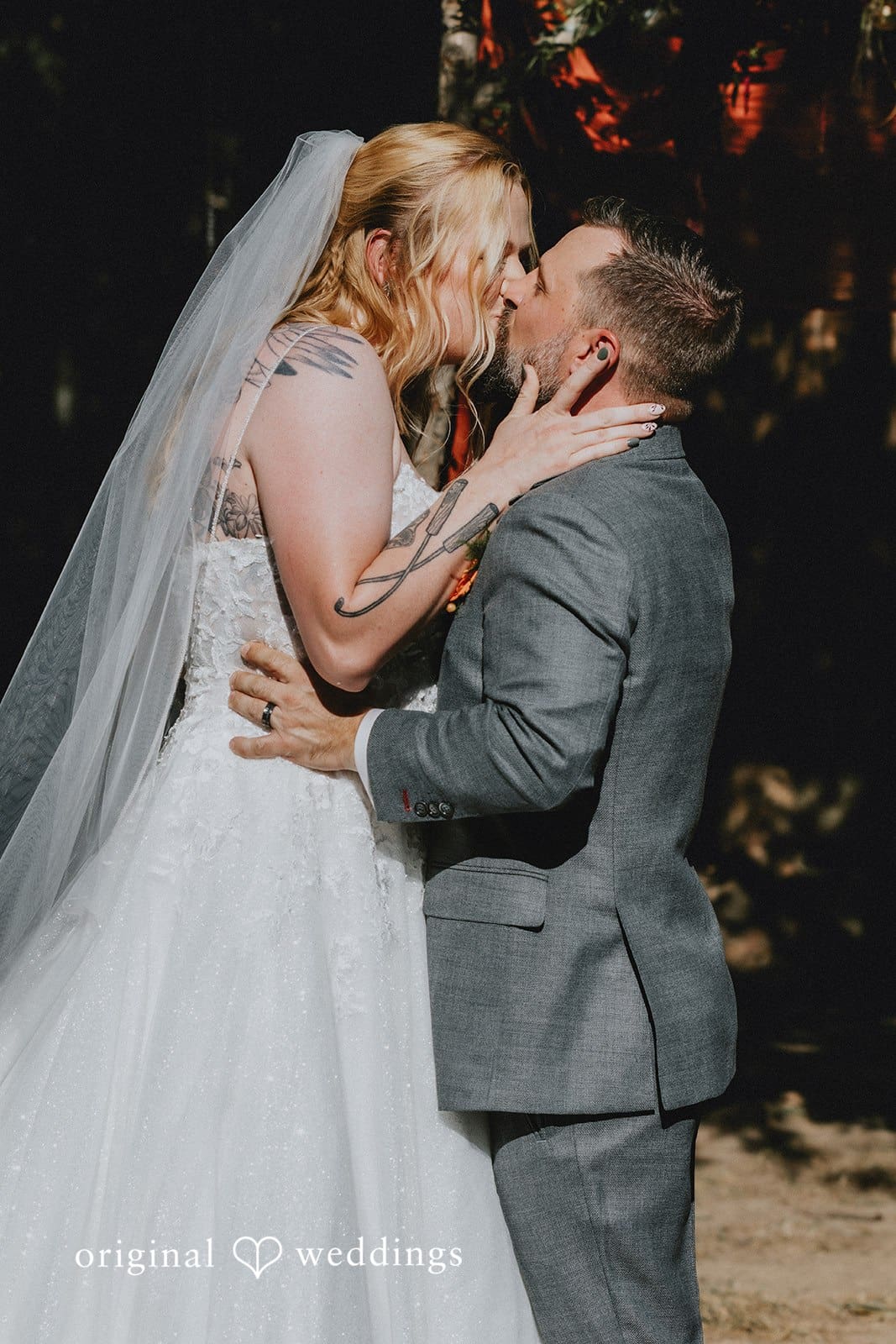 The Mohicans Treehouse Resort Wedding // Alyssa & James -