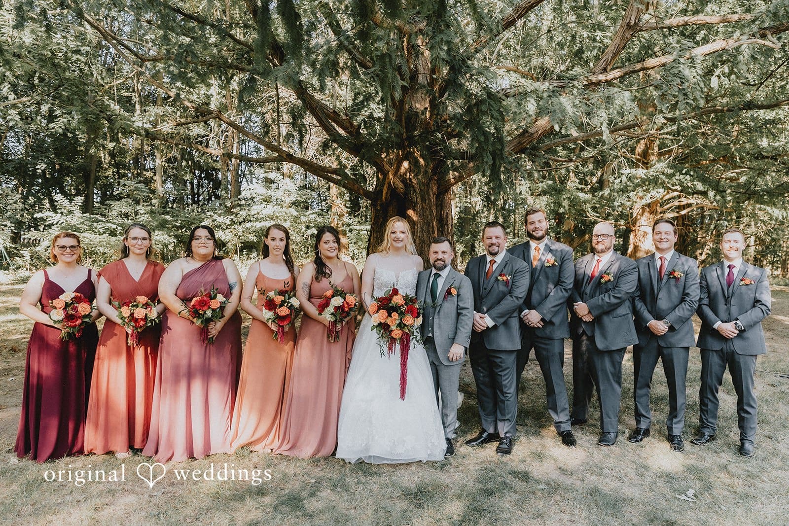 The Mohicans Treehouse Resort Wedding // Alyssa & James -