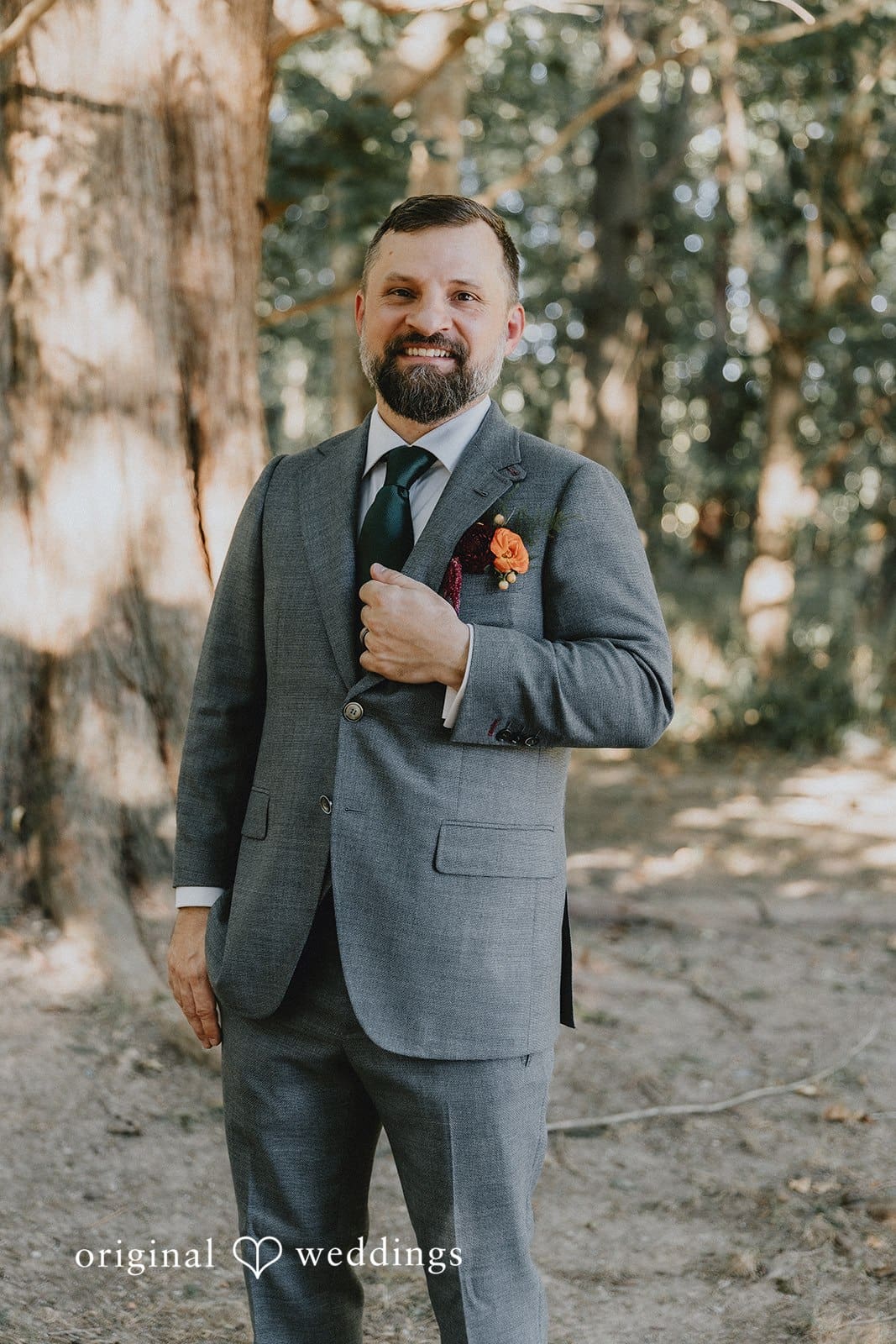 The Mohicans Treehouse Resort Wedding // Alyssa & James -