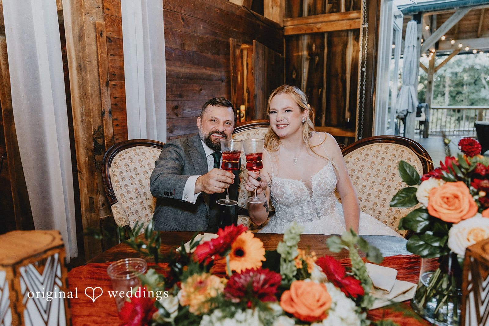 The Mohicans Treehouse Resort Wedding // Alyssa & James -