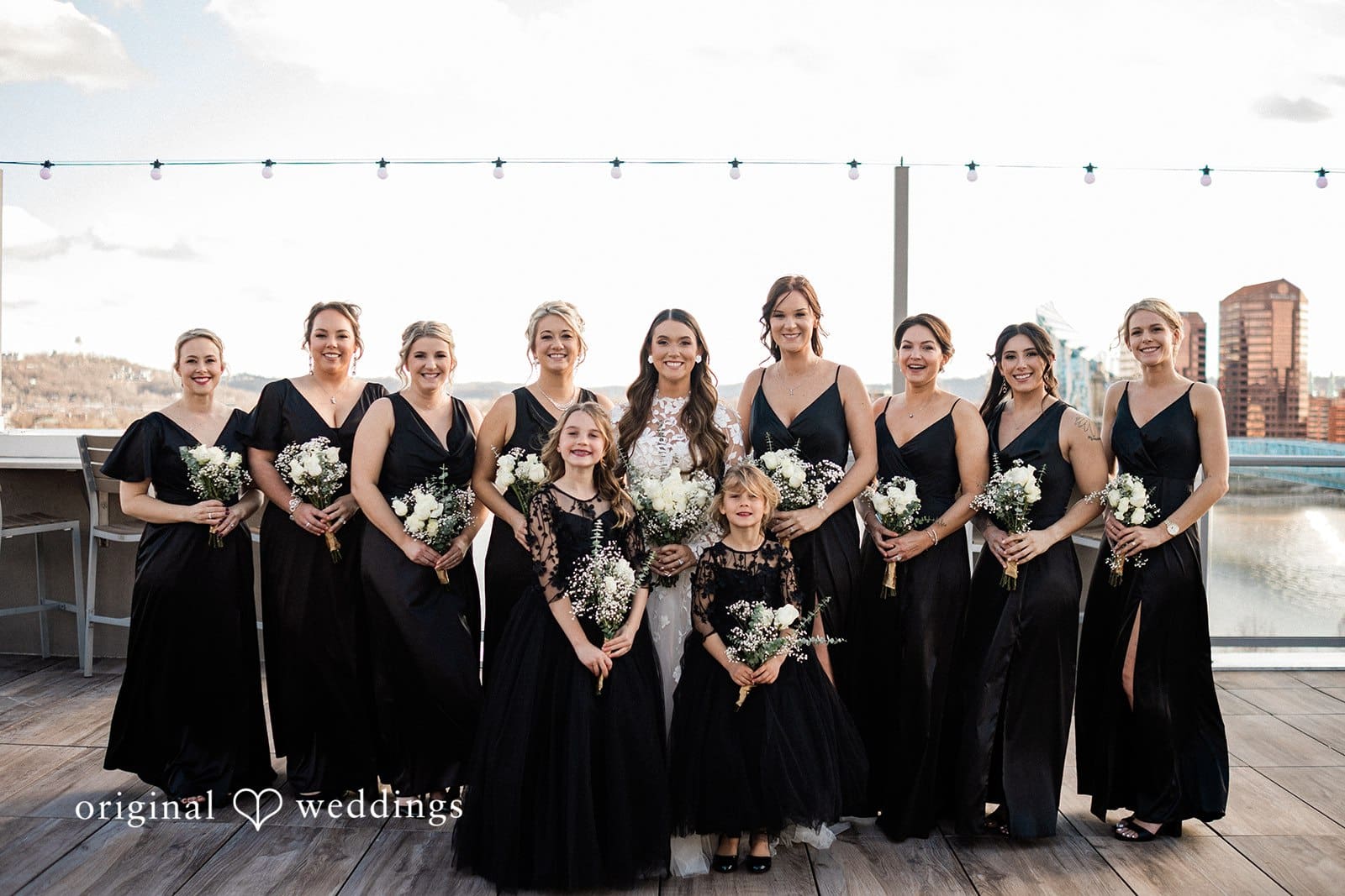 The Monastery Wedding // Brooke & Ronnie -