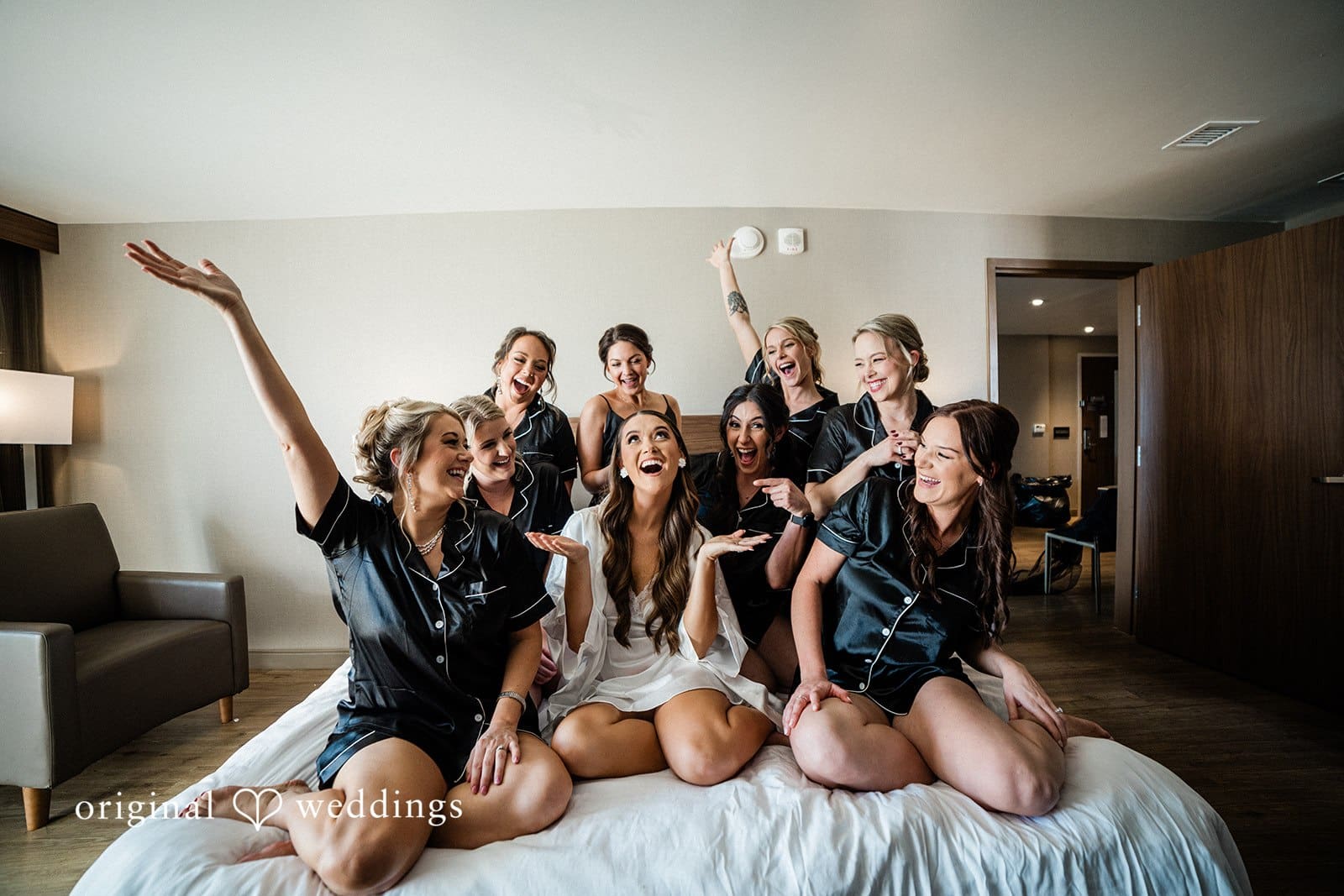 The Monastery Wedding // Brooke & Ronnie -
