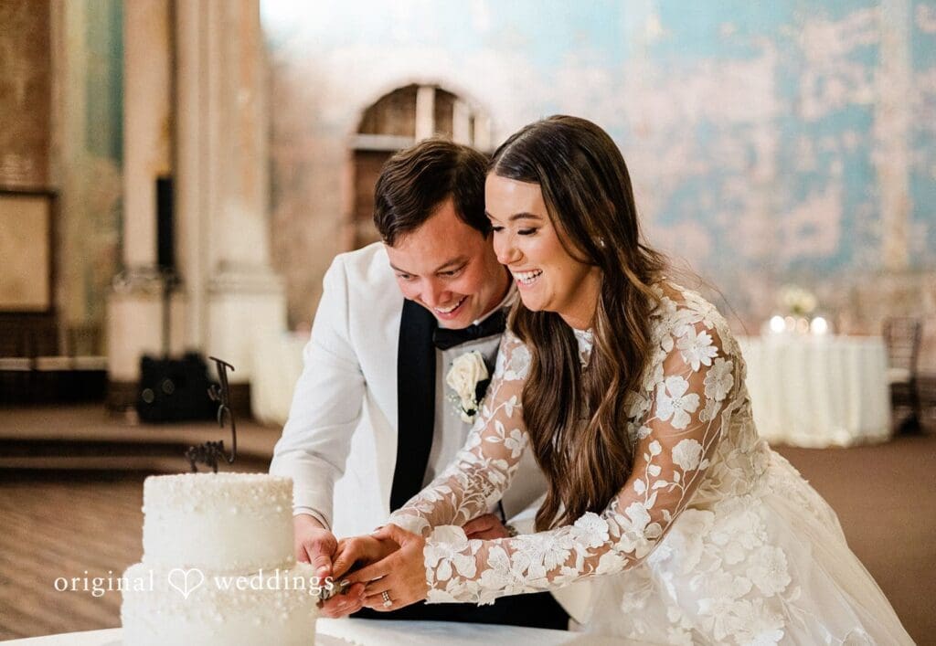 Brooke + Ronnie The Monastery Wedding // Brooke & Ronnie -