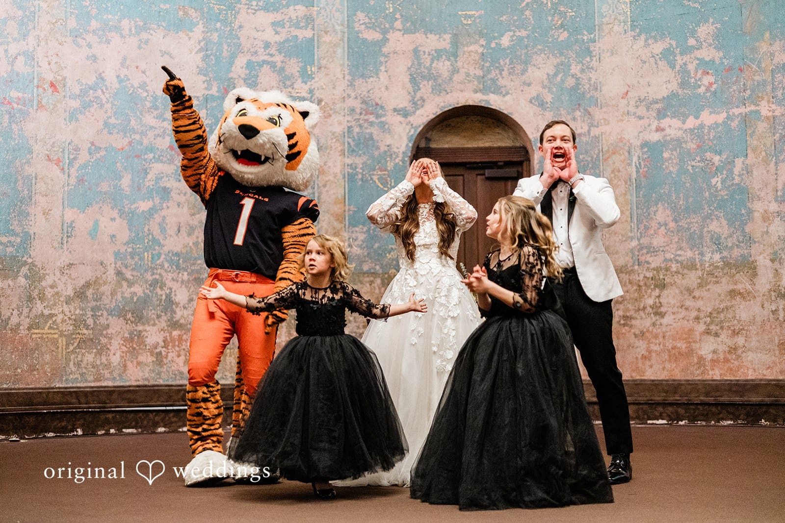 The Monastery Wedding // Brooke & Ronnie -