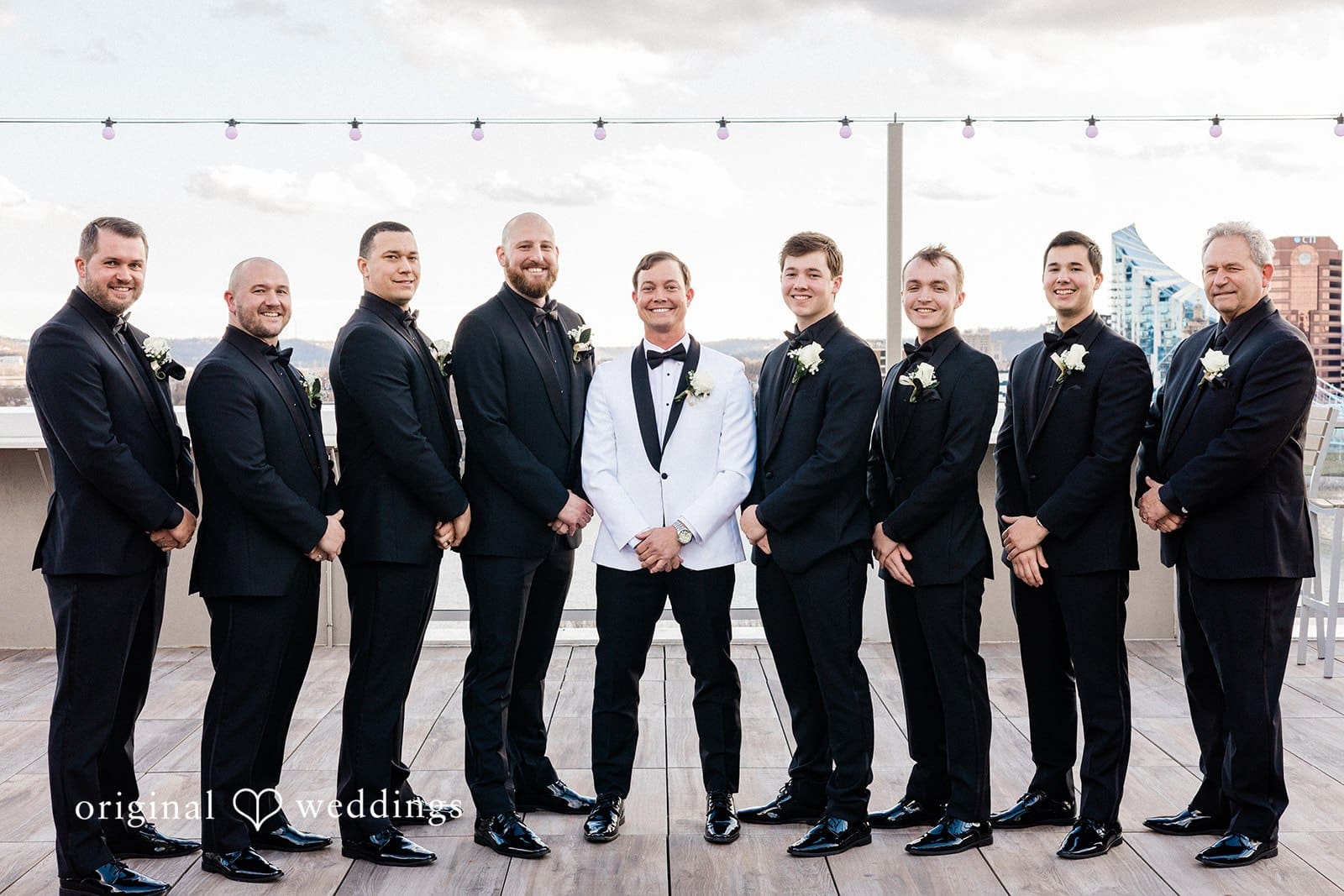 The Monastery Wedding // Brooke & Ronnie -