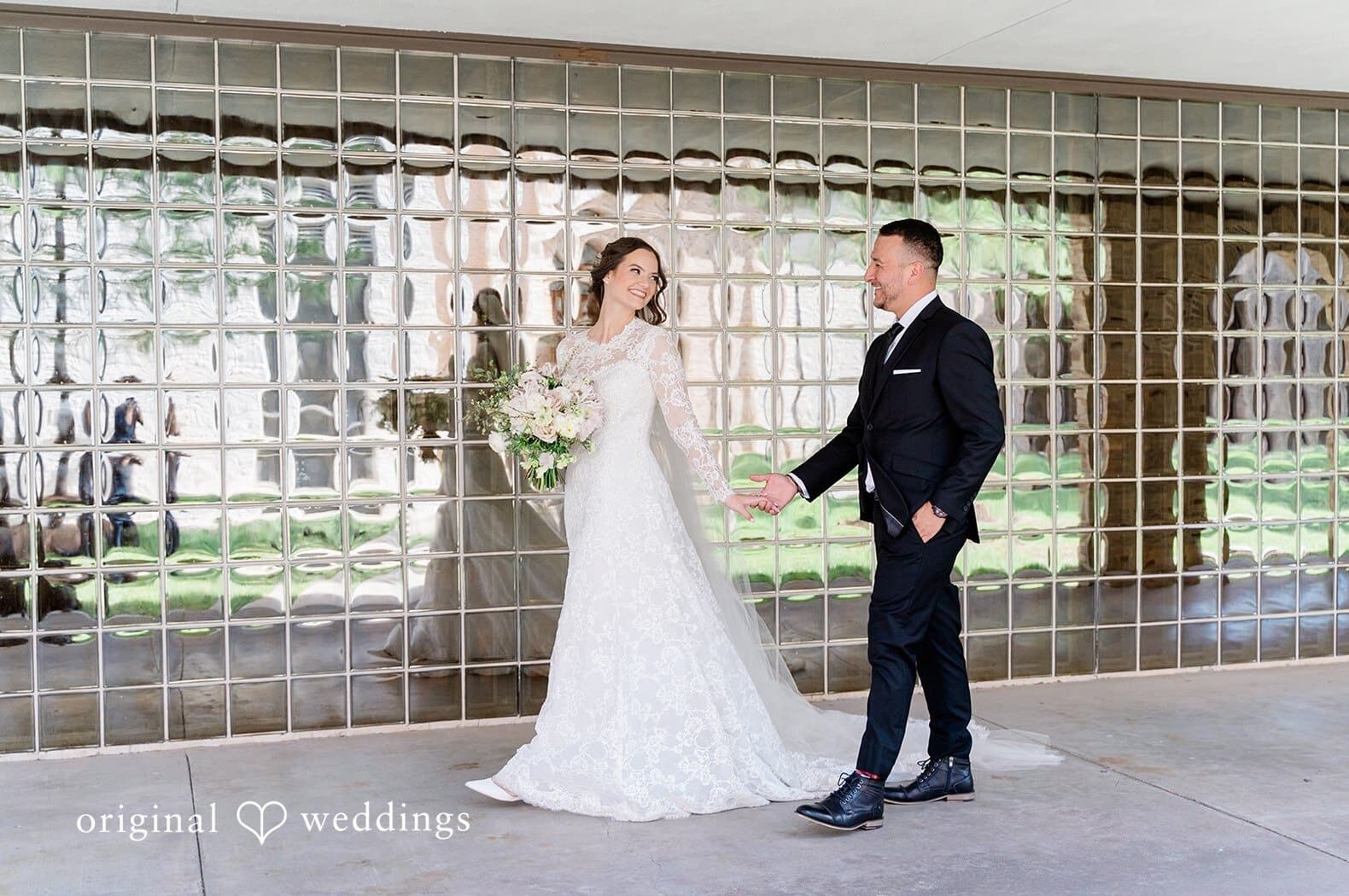 The Moran CityCentre Wedding // Megan & Andy -