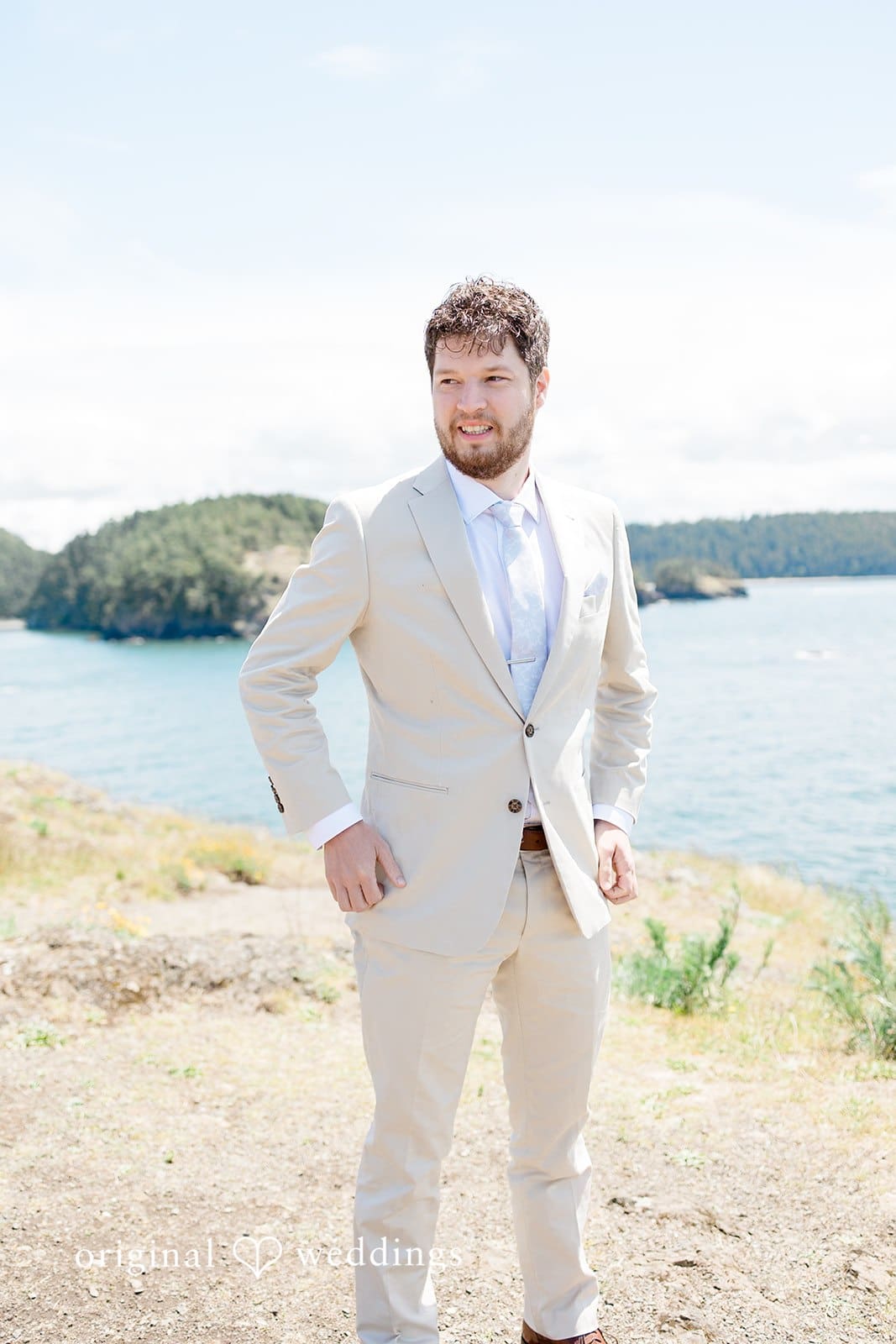 The Nantucket Inn Anacortes Wedding // Kendall & Dean -