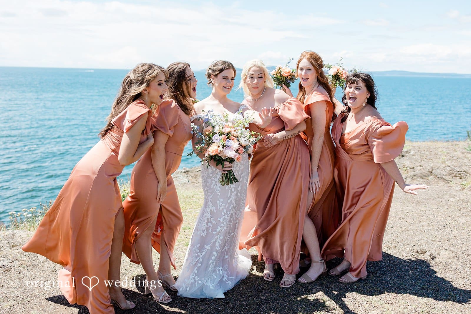 The Nantucket Inn Anacortes Wedding // Kendall & Dean -