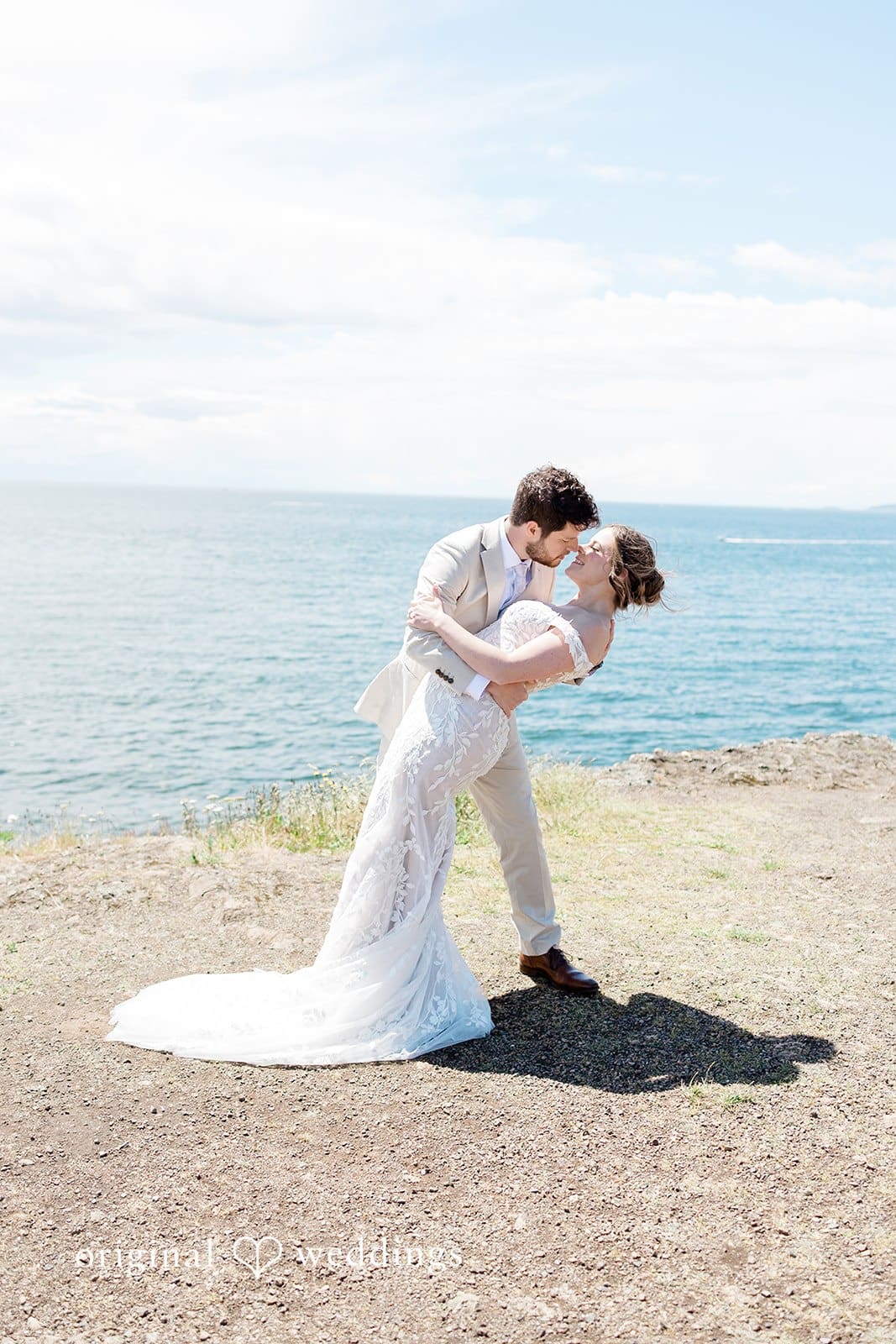 The Nantucket Inn Anacortes Wedding // Kendall & Dean -