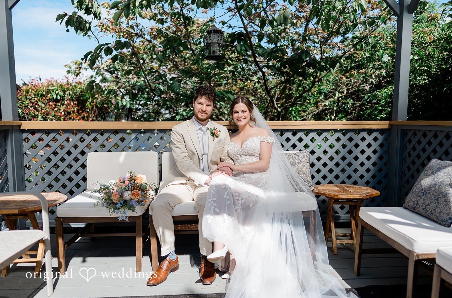 The Nantucket Inn Anacortes Wedding // Kendall & Dean -