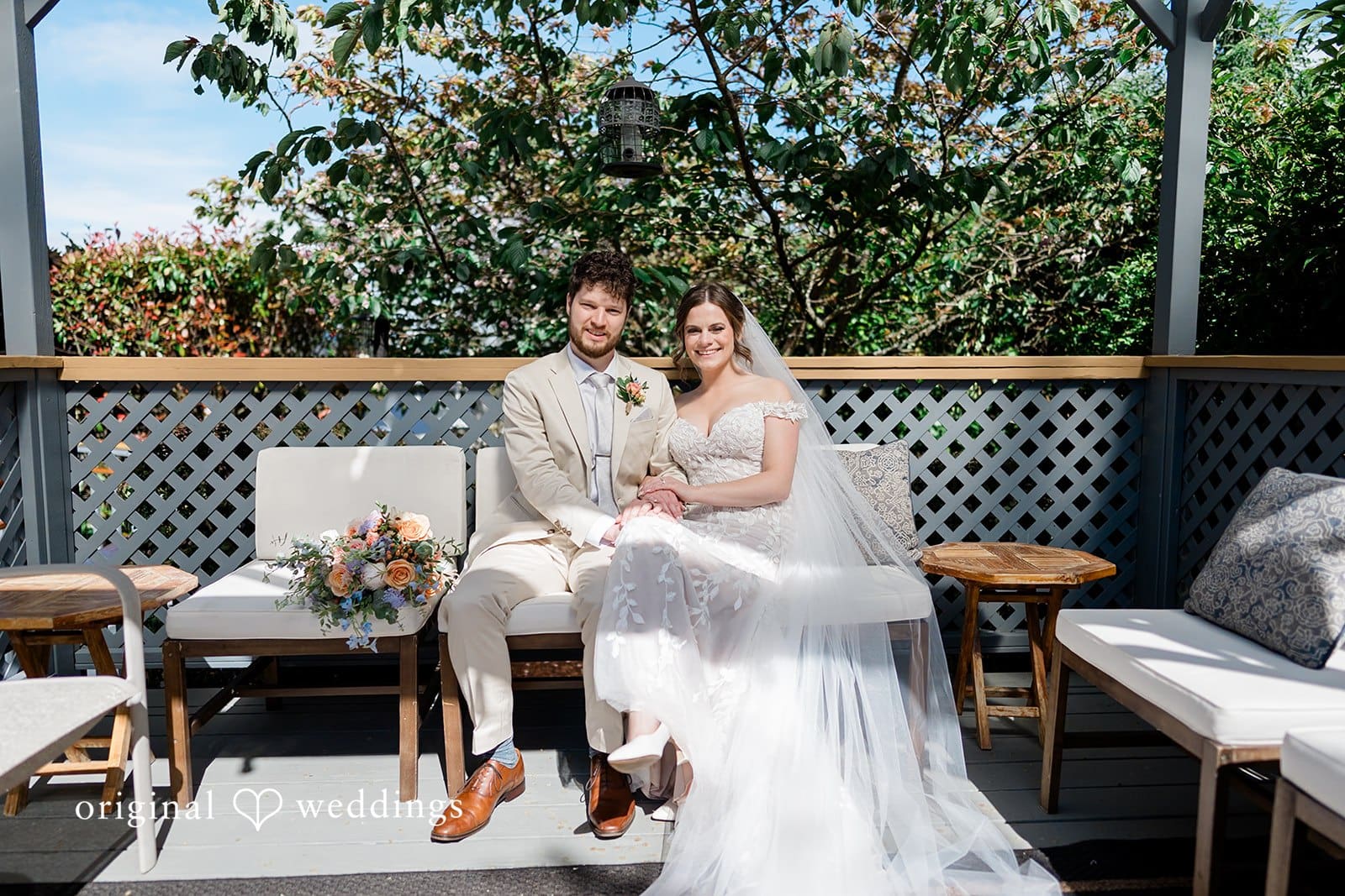 The Nantucket Inn Anacortes Wedding // Kendall & Dean -