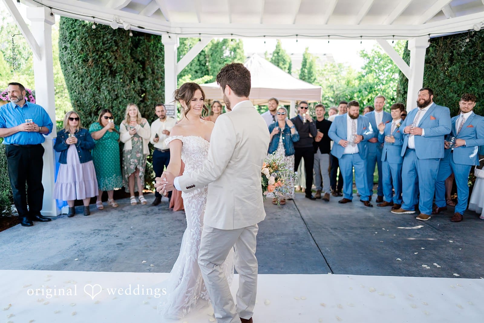 The Nantucket Inn Anacortes Wedding // Kendall & Dean -