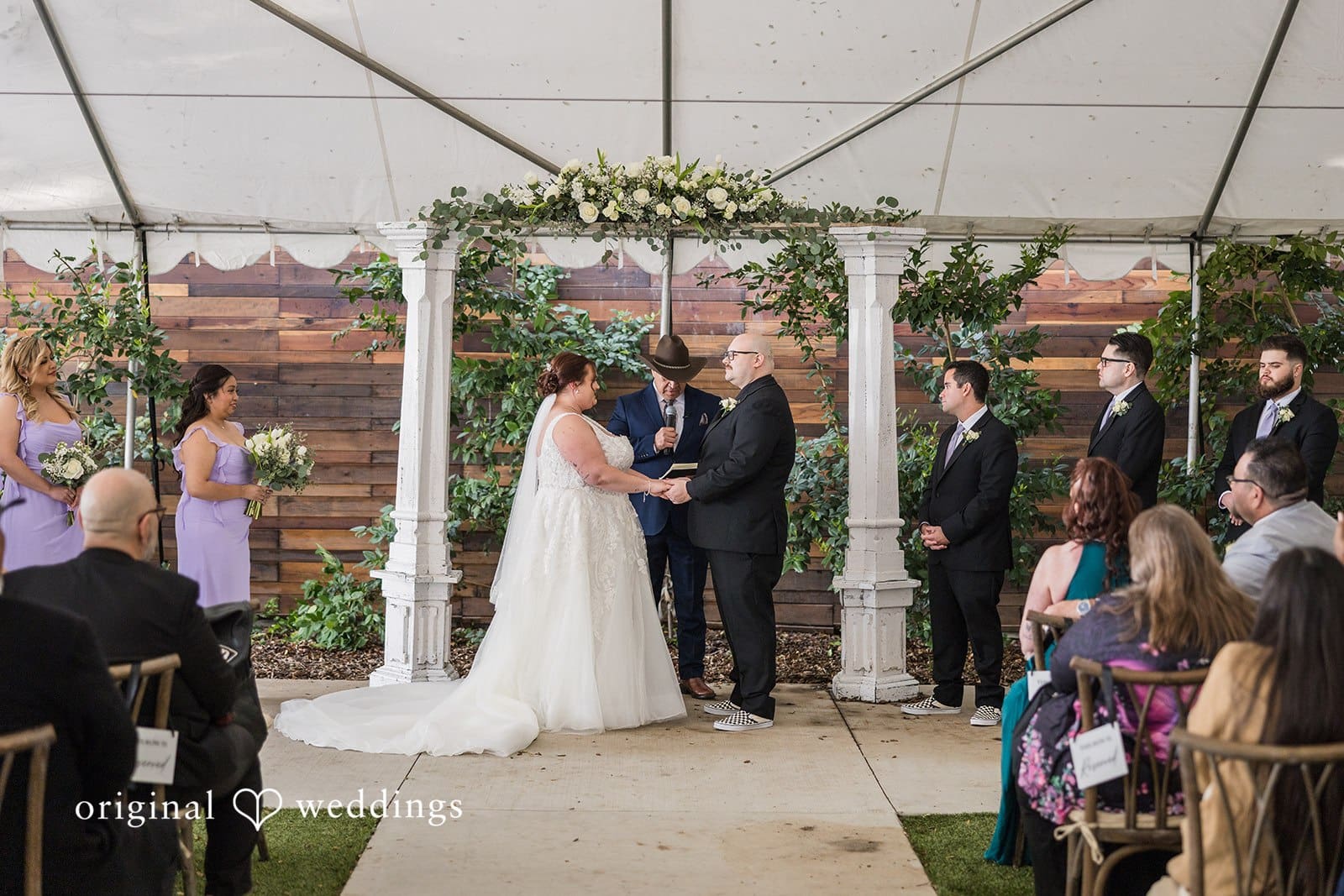 The Oaks at Duncan Lane Wedding // Rachel & John -