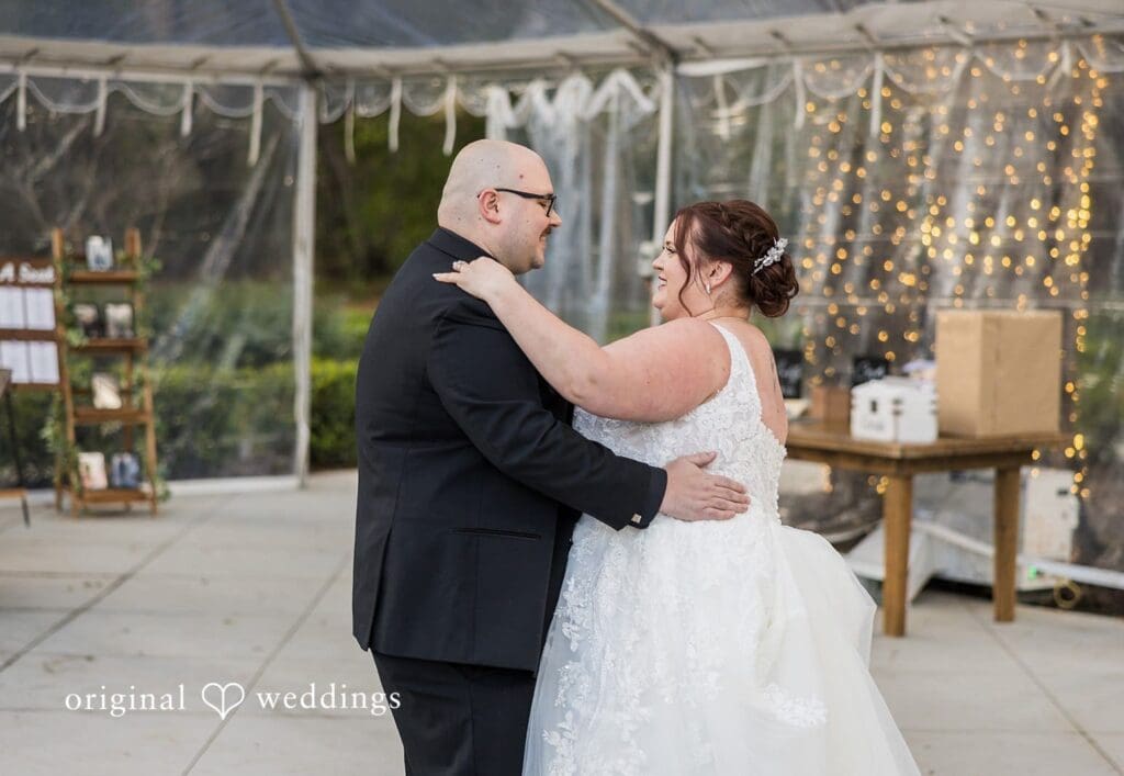 The Oaks at Duncan Lane Wedding // Rachel & John -