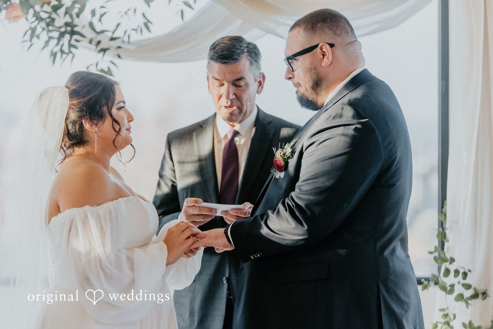 The Oaks at Plum Creek Wedding // Irene & Armann -