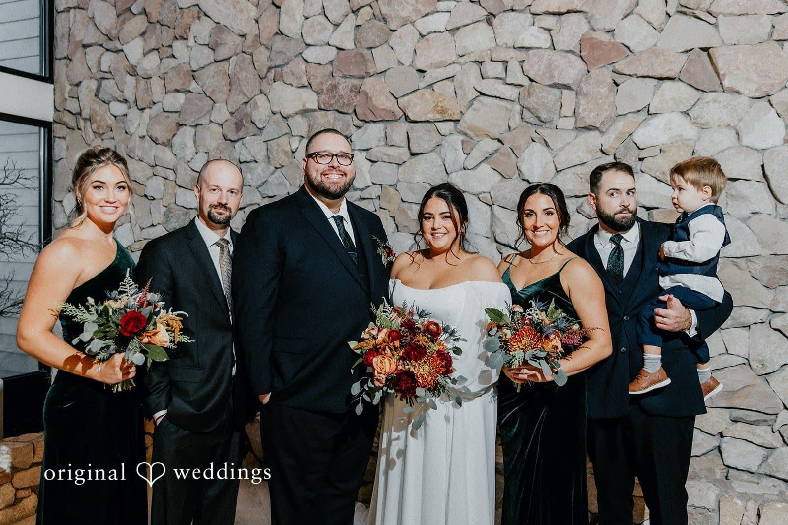 The Oaks at Plum Creek Wedding // Irene & Armann -