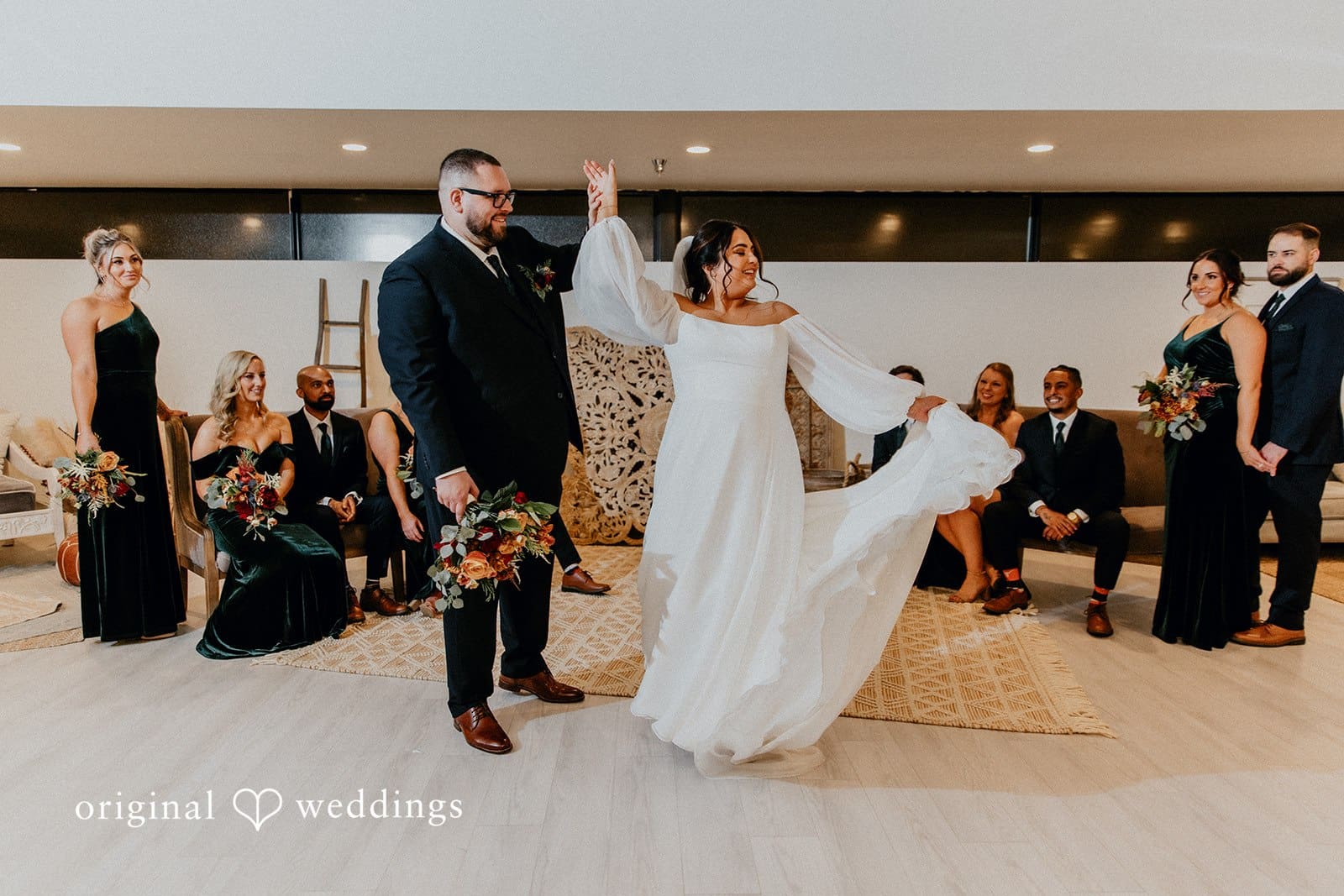 The Oaks at Plum Creek Wedding // Irene & Armann -