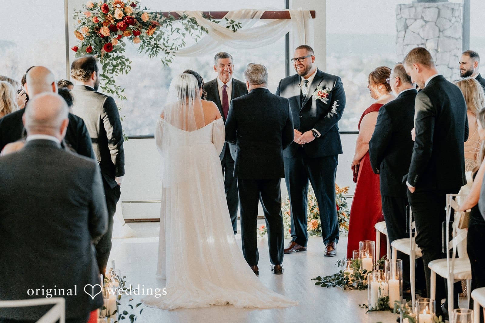 The Oaks at Plum Creek Wedding // Irene & Armann -