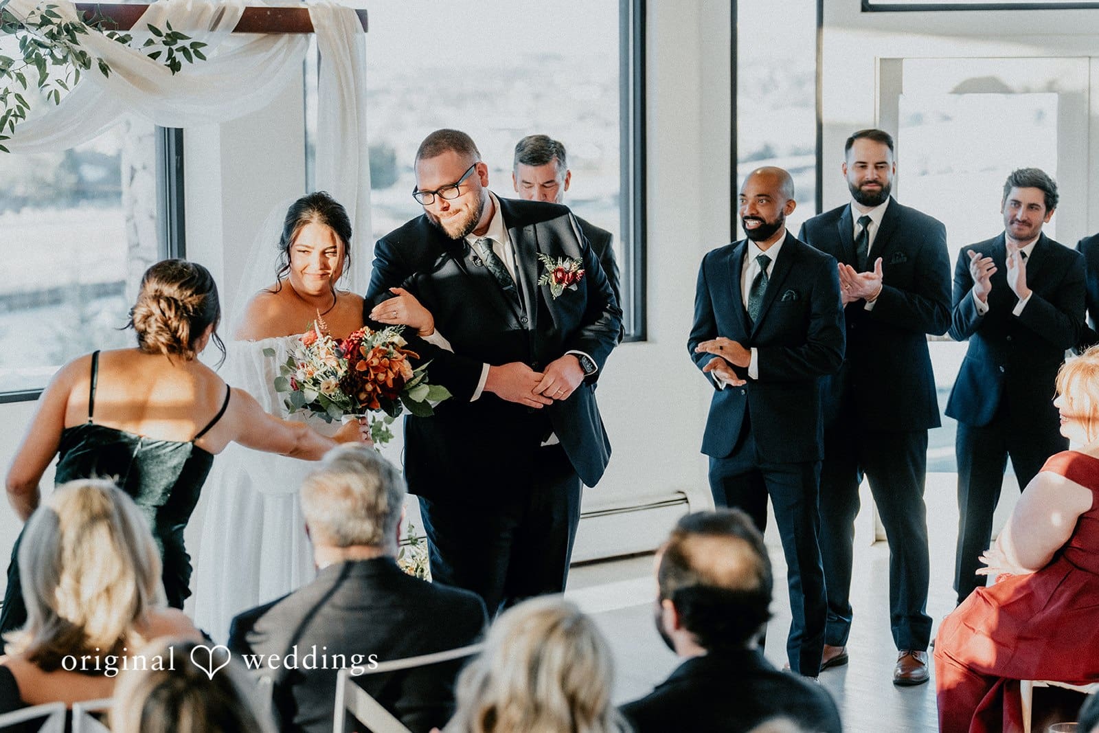 The Oaks at Plum Creek Wedding // Irene & Armann -