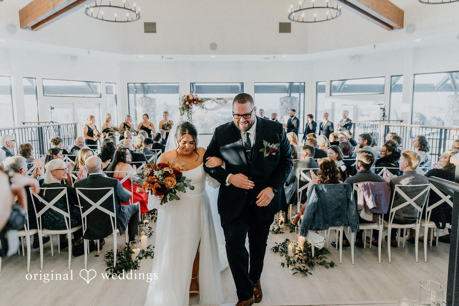 The Oaks at Plum Creek Wedding // Irene & Armann -