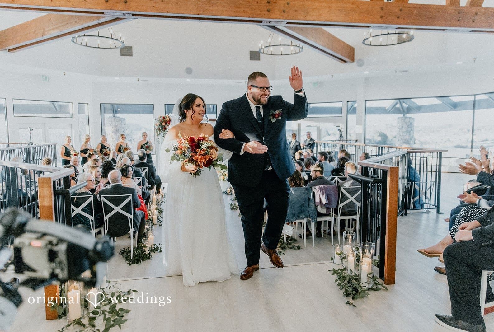 The Oaks at Plum Creek Wedding // Irene & Armann -