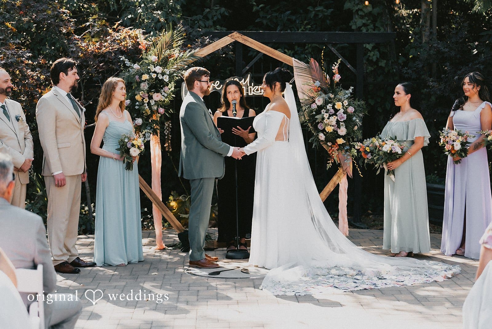 The Old Homestead Wedding // Kurt & Olivia -