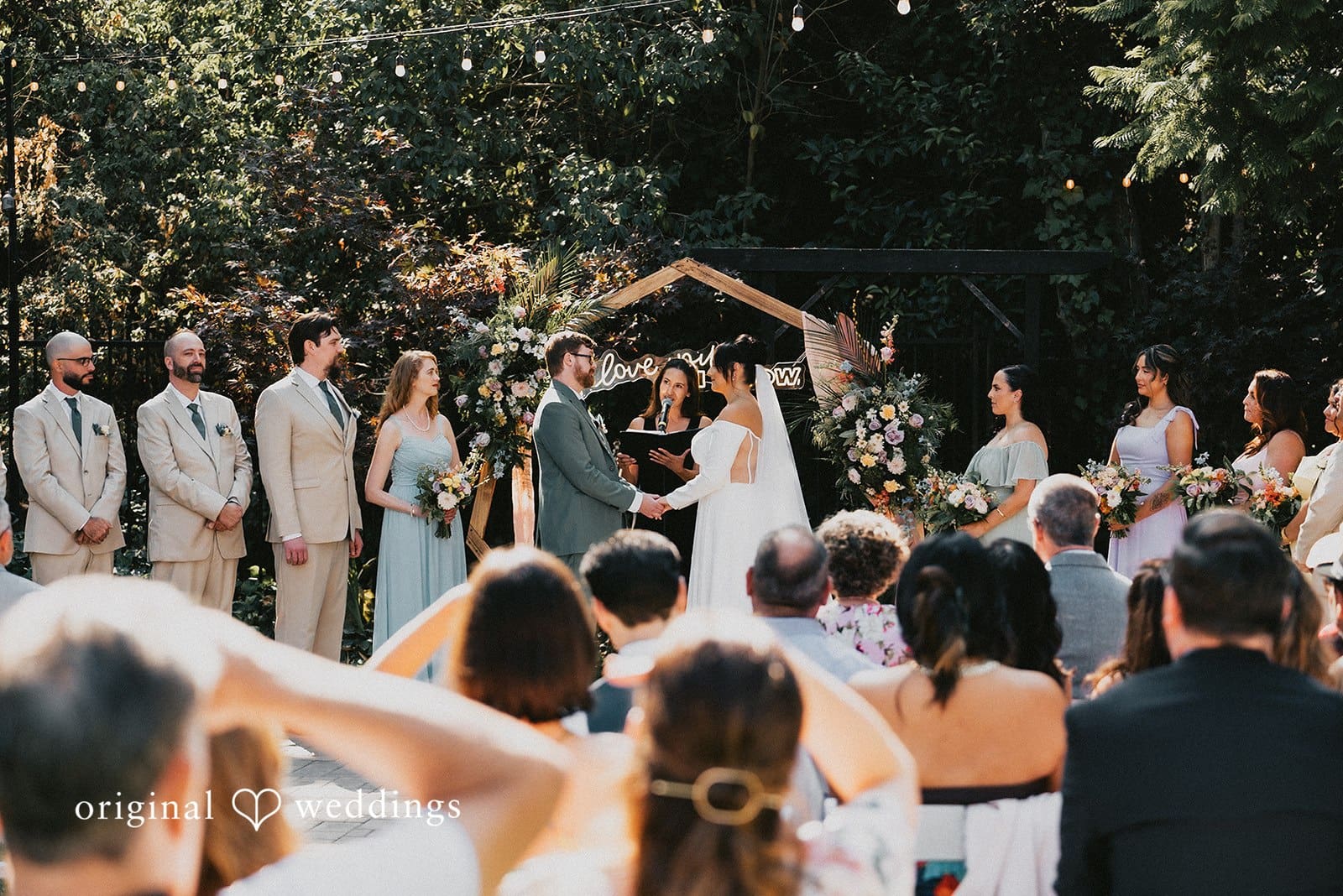 The Old Homestead Wedding // Kurt & Olivia -