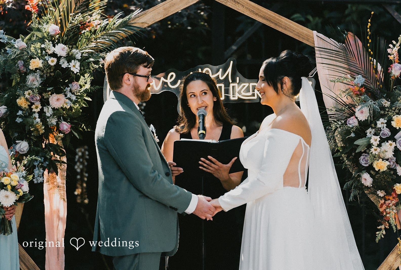 The Old Homestead Wedding // Kurt & Olivia -