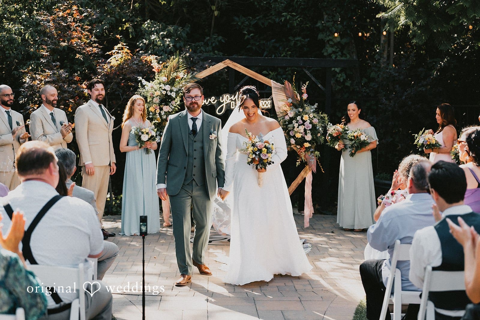The Old Homestead Wedding // Kurt & Olivia -