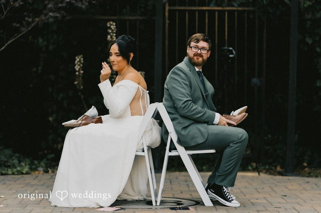 Kurt + Olivia The Old Homestead Wedding // Kurt & Olivia -