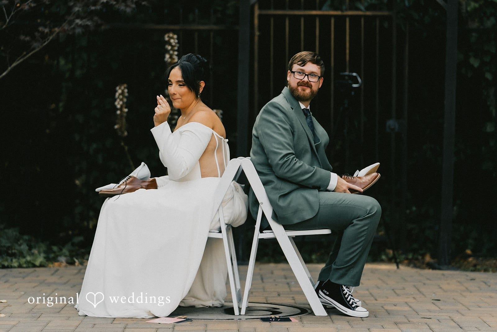 The Old Homestead Wedding // Kurt & Olivia -