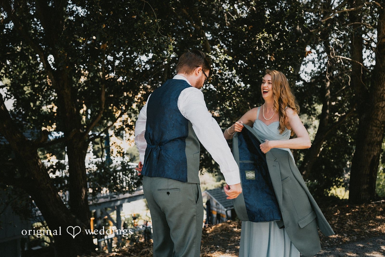 The Old Homestead Wedding // Kurt & Olivia -