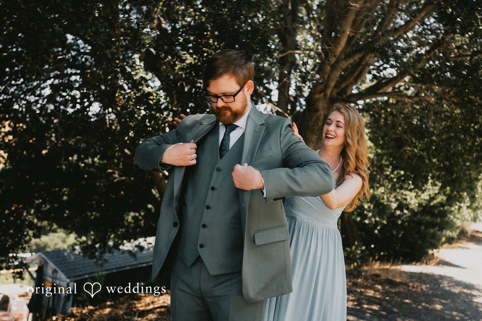 The Old Homestead Wedding // Kurt & Olivia -