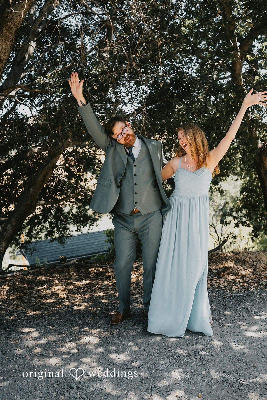 The Old Homestead Wedding // Kurt & Olivia -