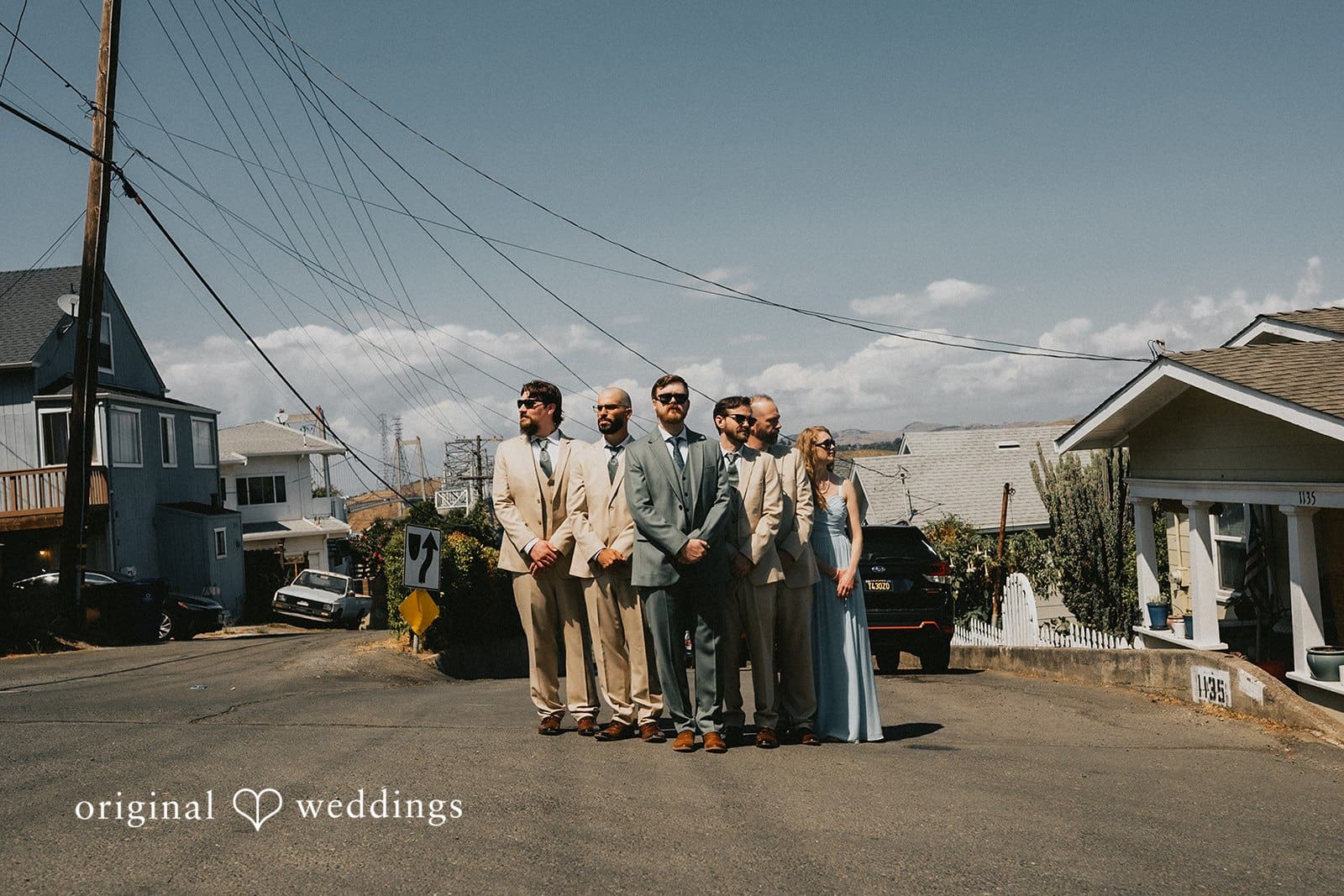 The Old Homestead Wedding // Kurt & Olivia -