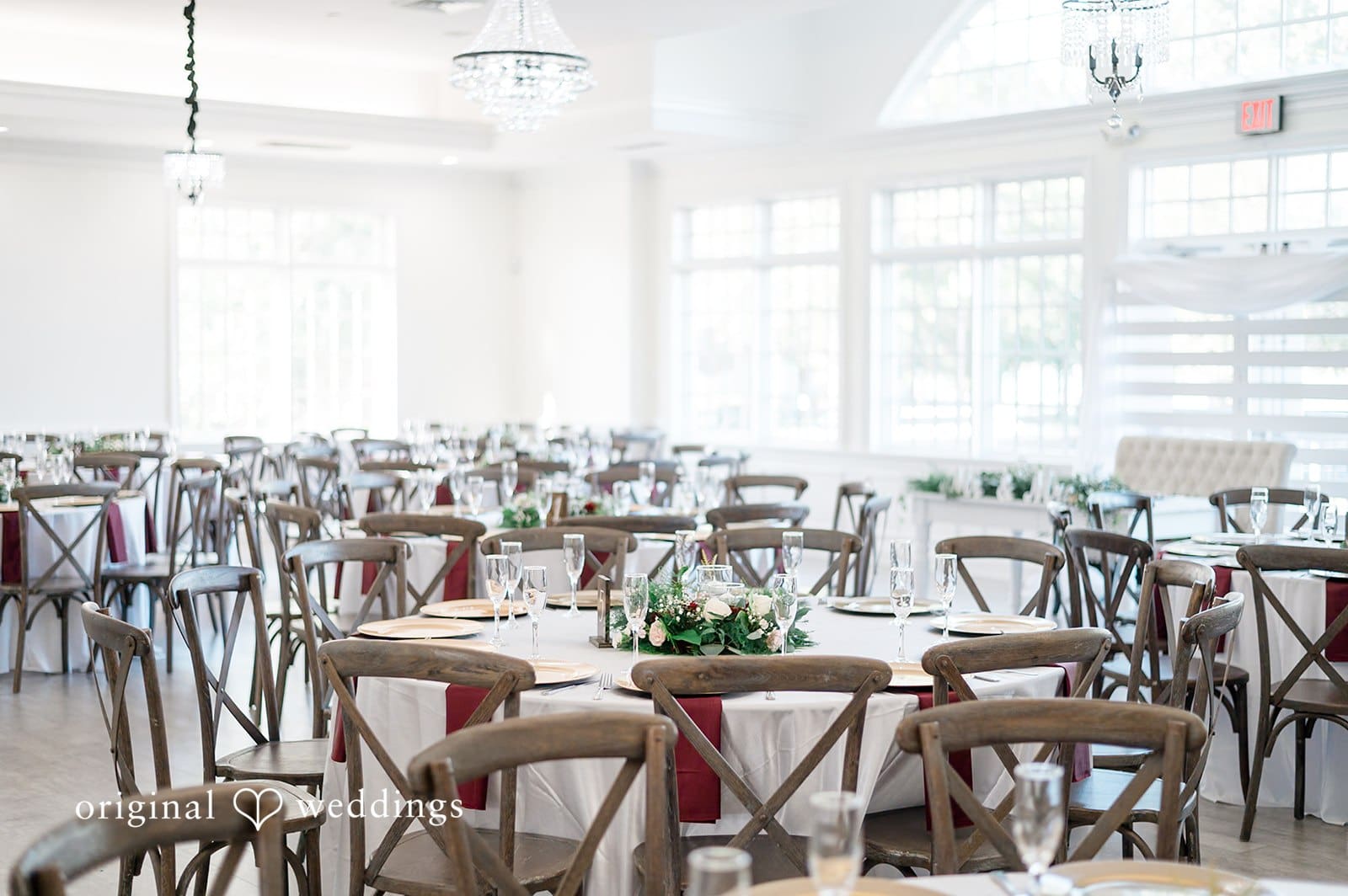 The Osprey’s at Belmont Bay Wedding // Rebecca & Joshua -