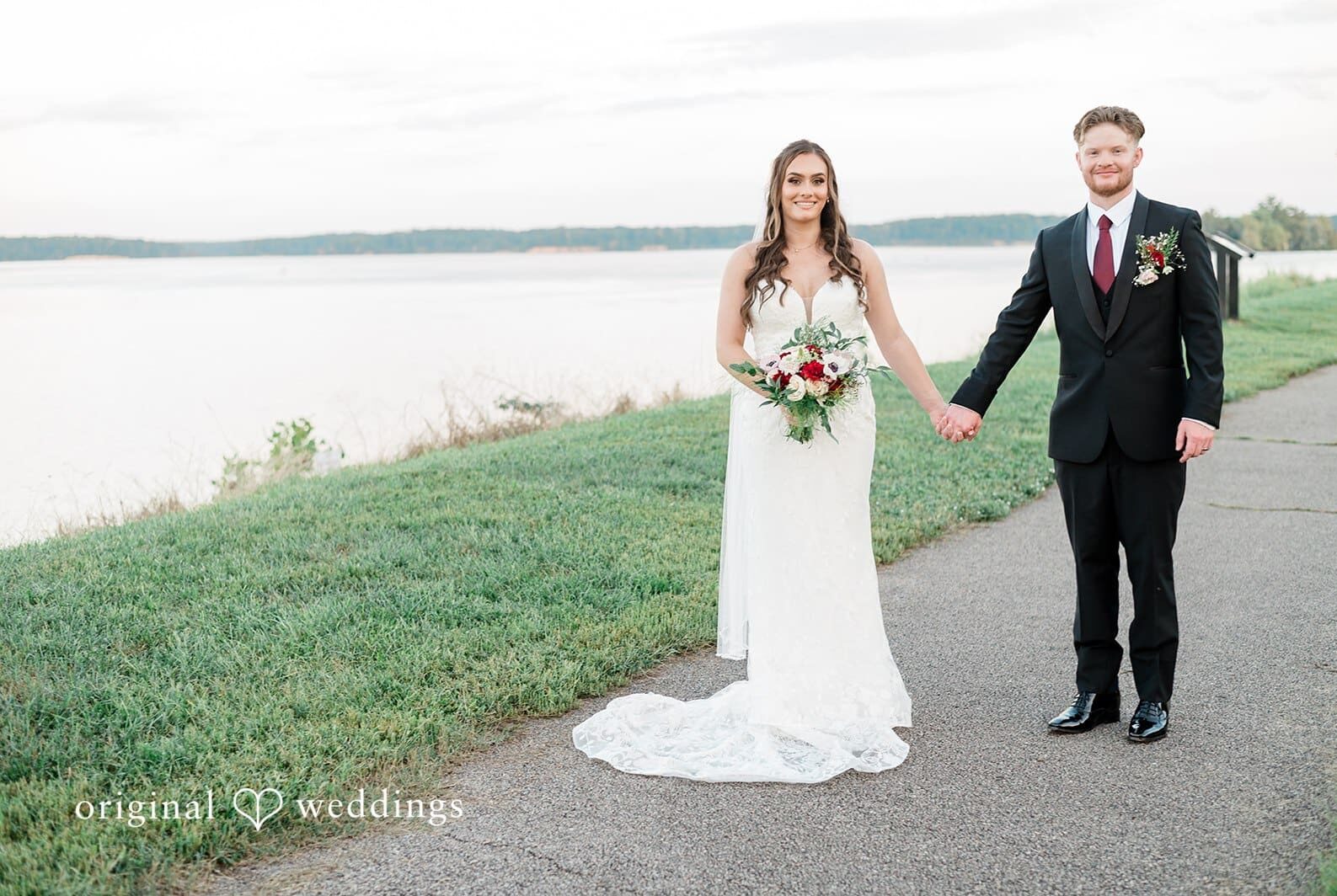 The Osprey’s at Belmont Bay Wedding // Rebecca & Joshua -