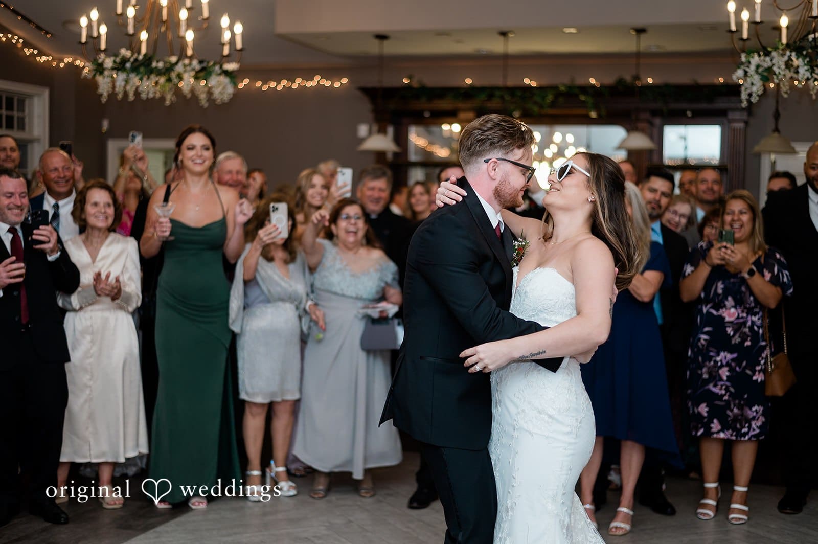 The Osprey’s at Belmont Bay Wedding // Rebecca & Joshua -