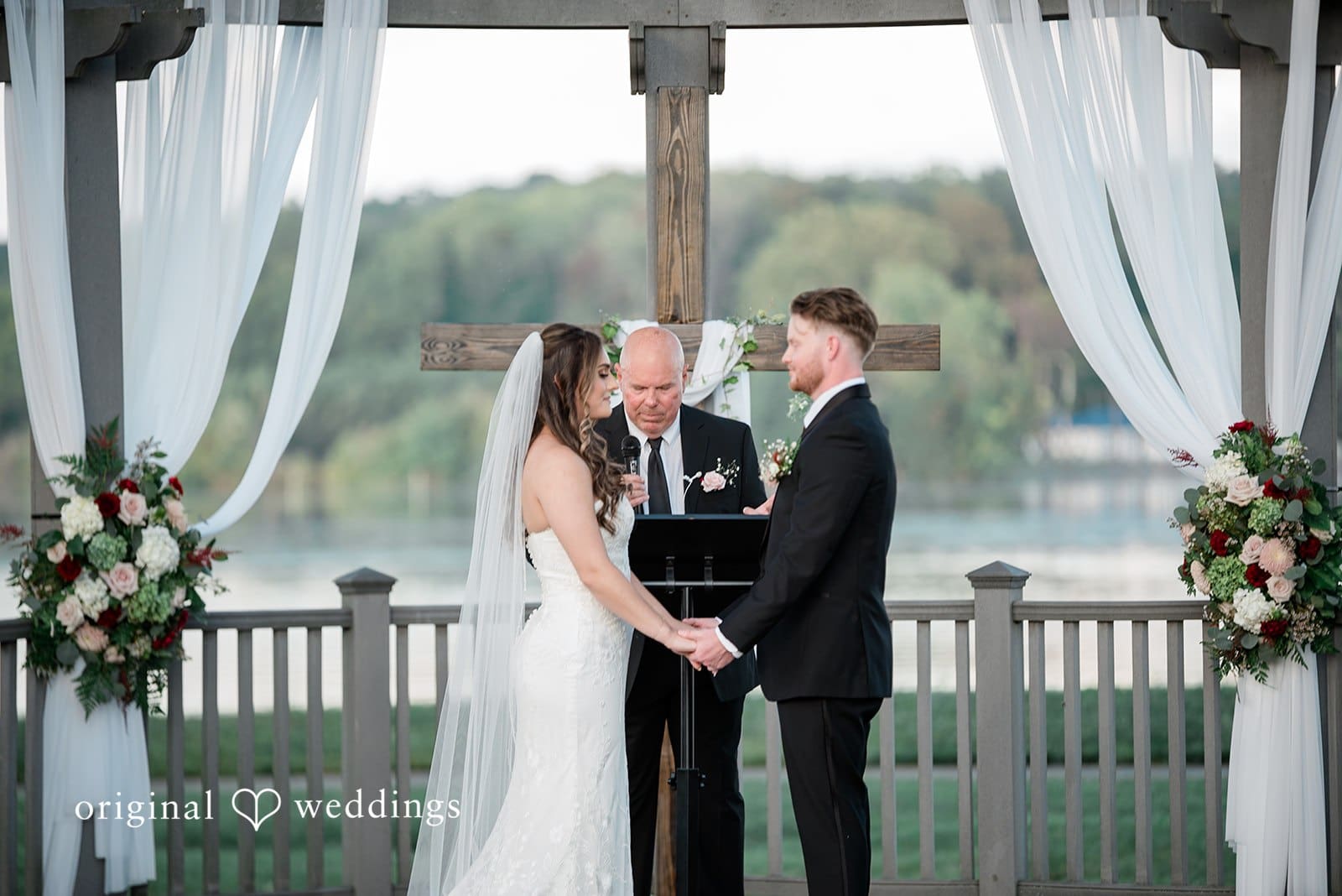 The Osprey’s at Belmont Bay Wedding // Rebecca & Joshua -