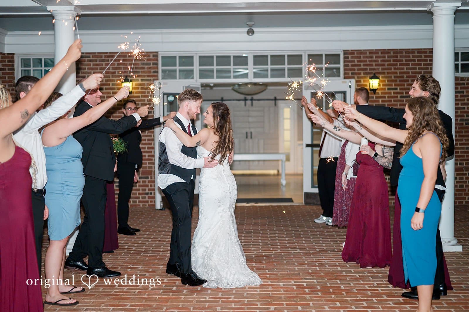 The Osprey’s at Belmont Bay Wedding // Rebecca & Joshua -