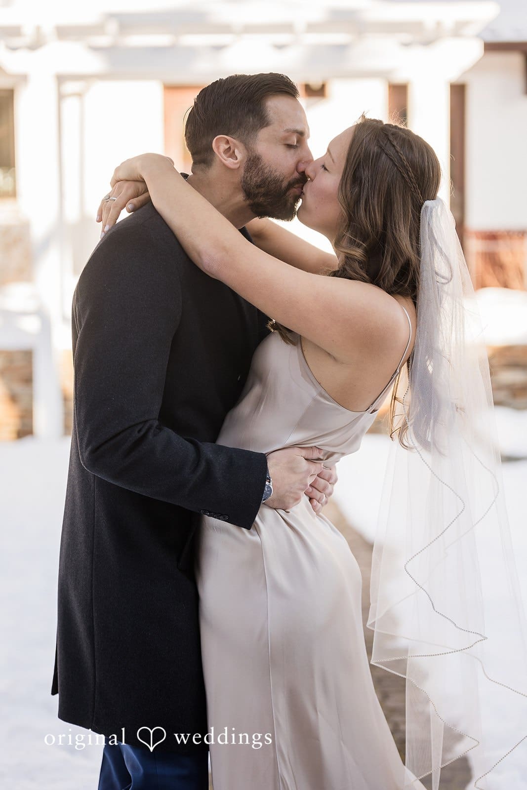 The Other Barn Wedding // Caitlin & Matthew -