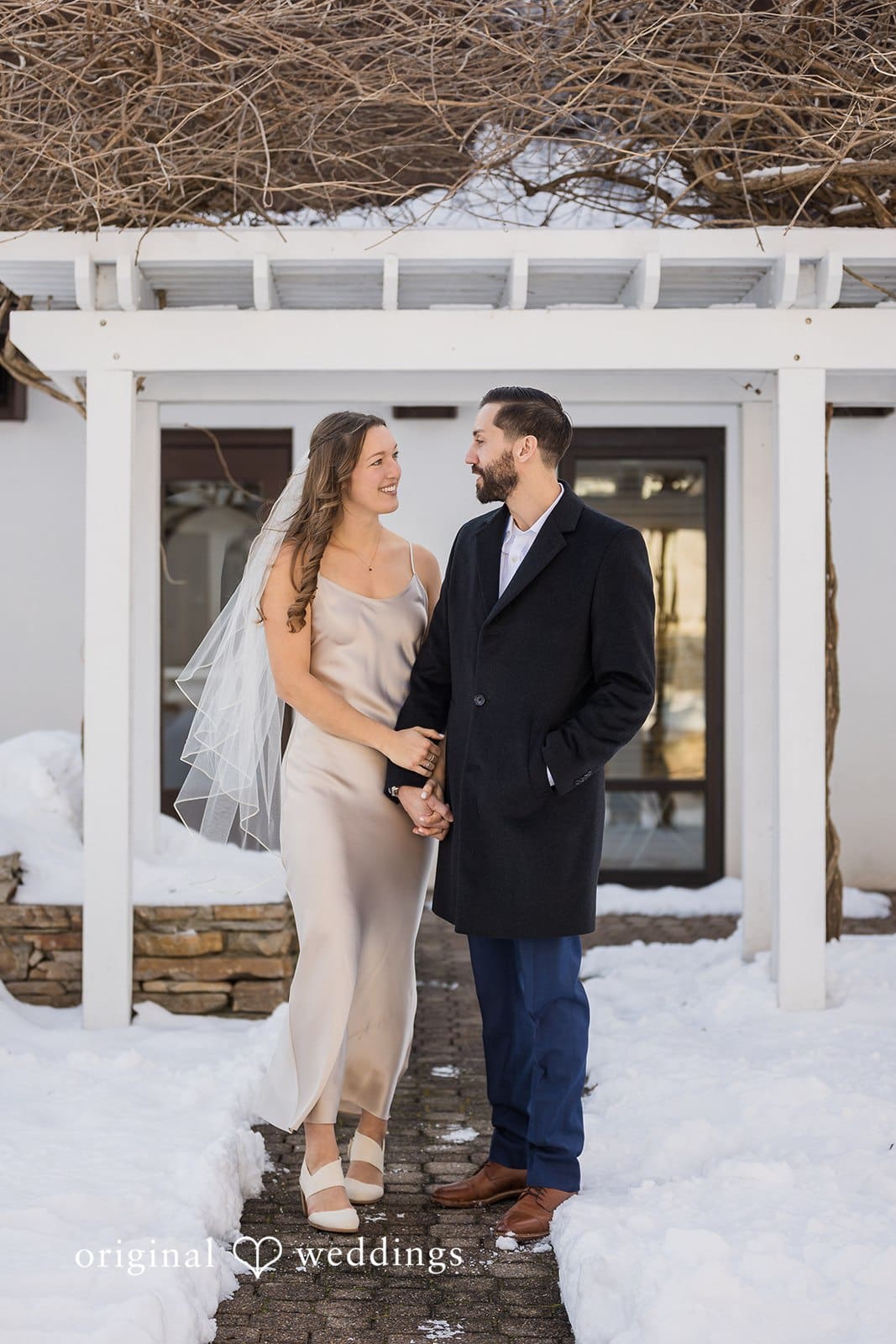 The Other Barn Wedding // Caitlin & Matthew -