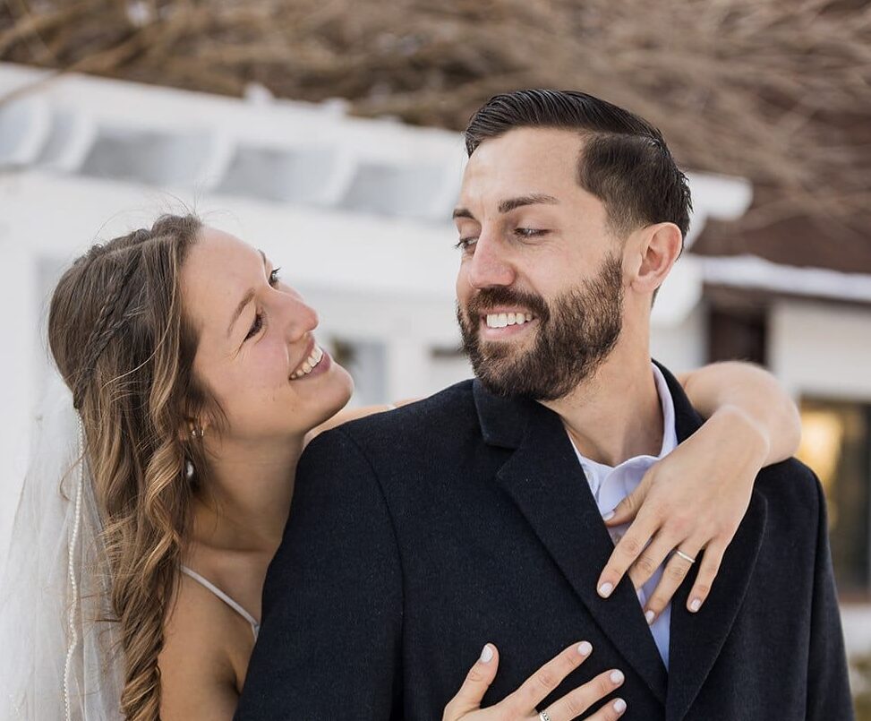 The Other Barn Wedding // Caitlin & Matthew -