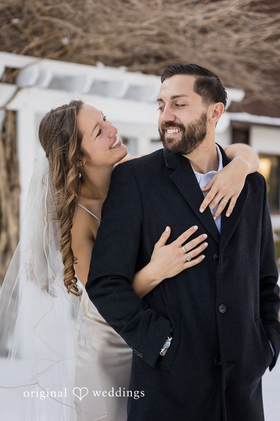 The Other Barn Wedding // Caitlin & Matthew -