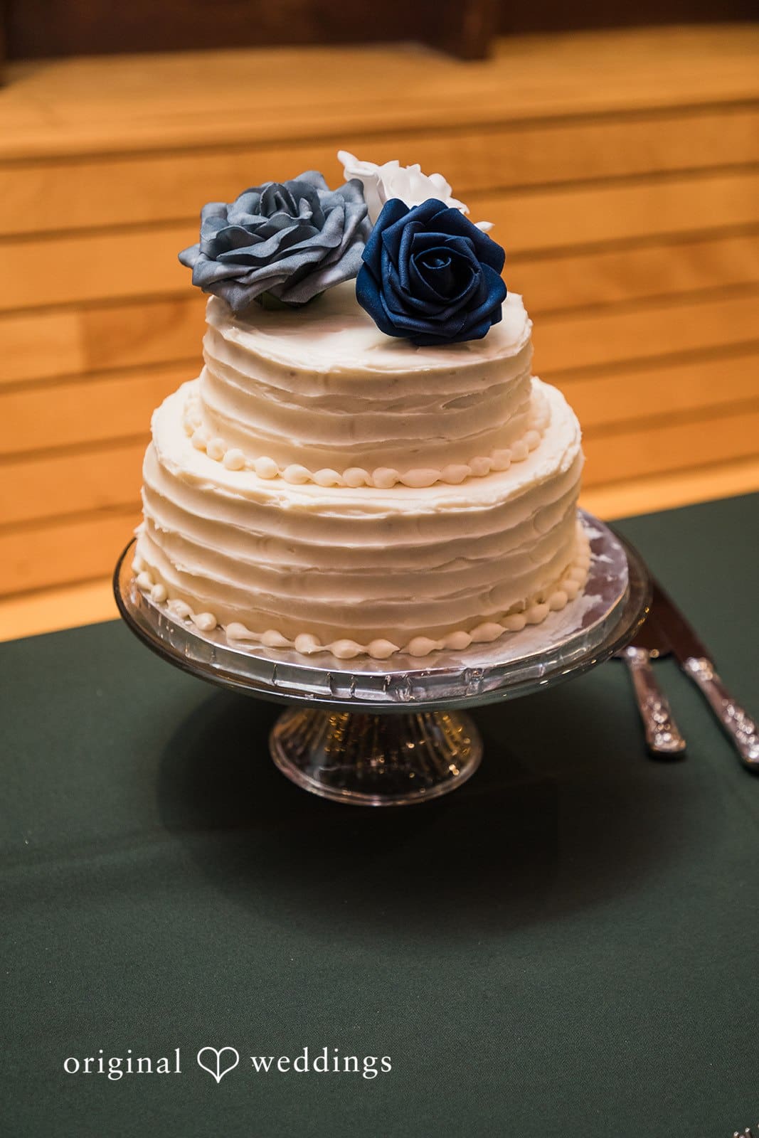 The Other Barn Wedding // Caitlin & Matthew -
