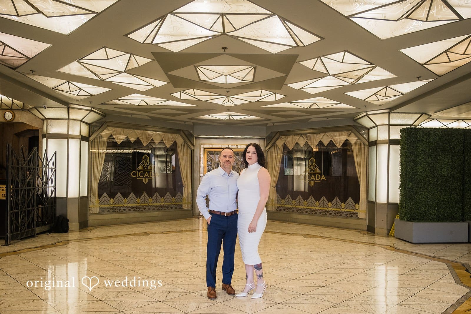 The Oviatt Penthouse Engagement // Lauren & Steven -