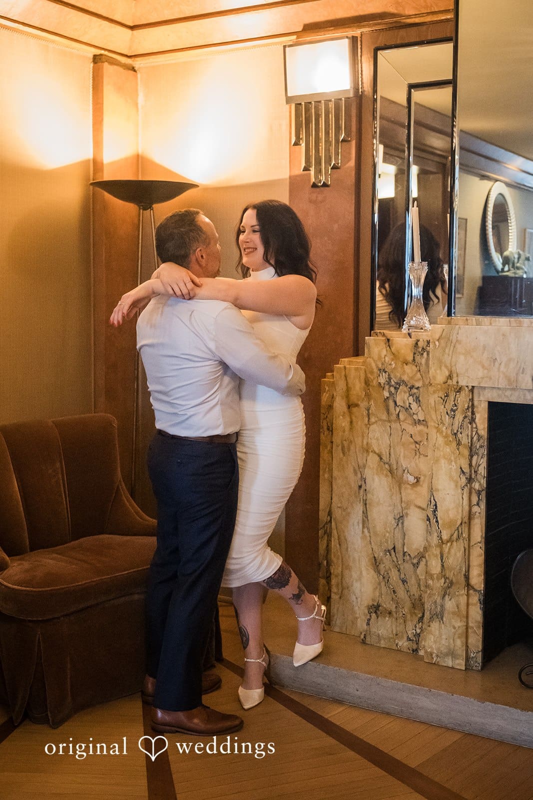 The Oviatt Penthouse Engagement // Lauren & Steven -