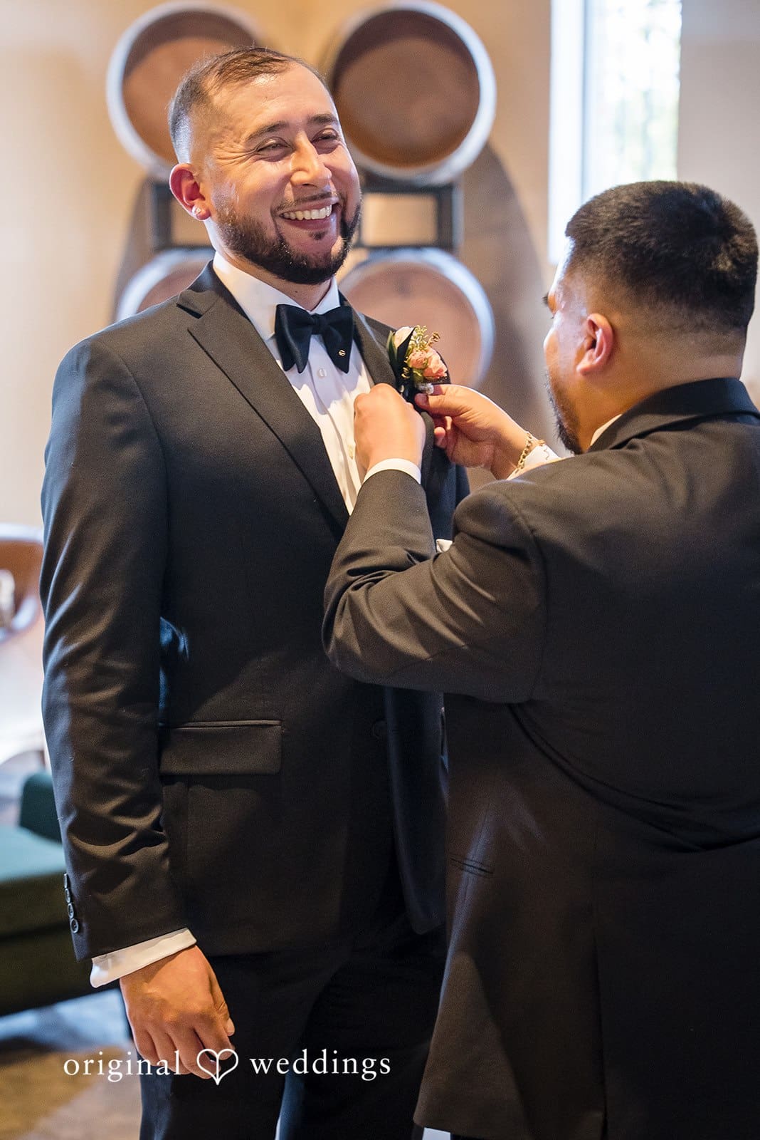 The Palm Event Center Wedding // Cheyenne & Alejandro -