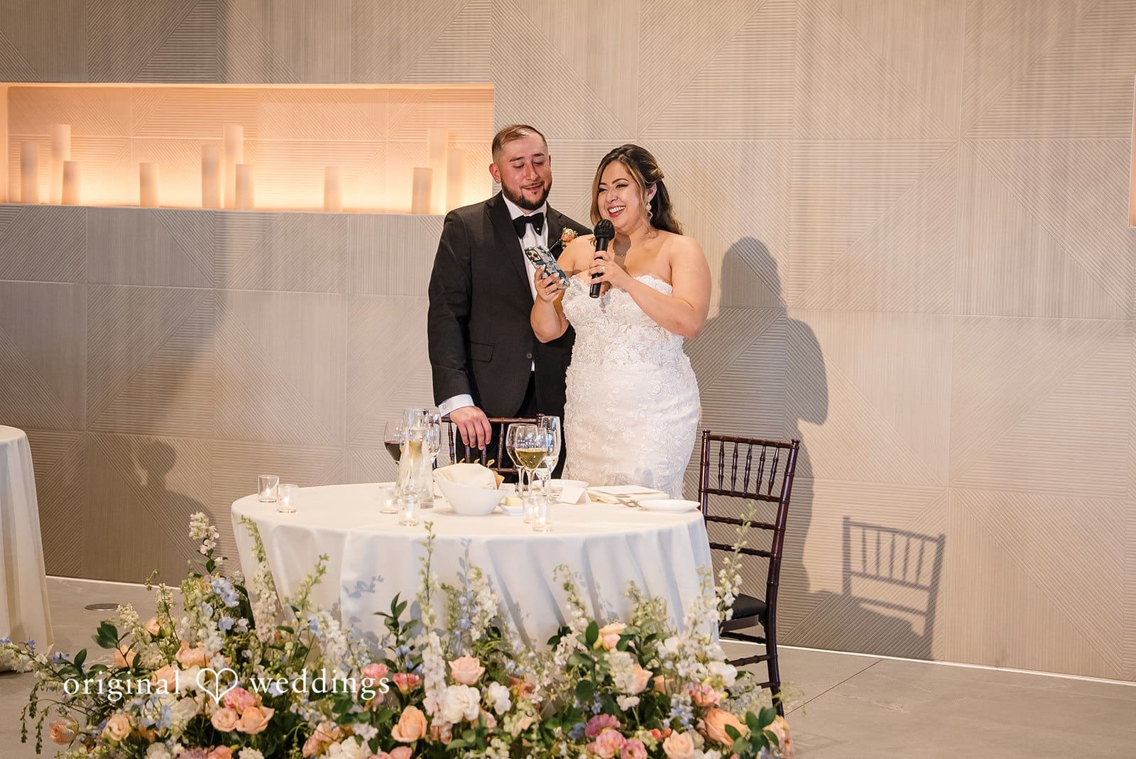 The Palm Event Center Wedding // Cheyenne & Alejandro -